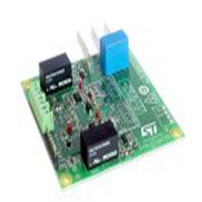 STMicroelectronics,EVALSTGAP2SCM,STMicroelectronics  用于 STGAP2SCM 隔离式 4 A 单门驱动器的演示板, 电源管理 开发板, STGAP