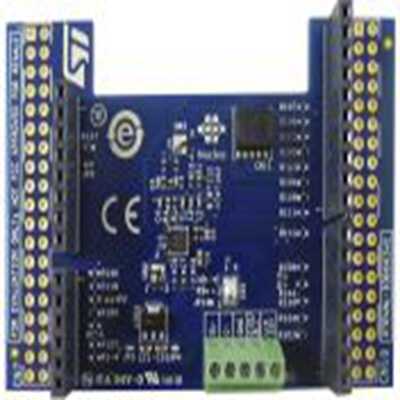 STMicroelectronics,STEVAL-IOD003V1,STMicroelectronics  IO-Link (PHY) 设备评估板 评估测试板, IO-Link PHY 层, L63