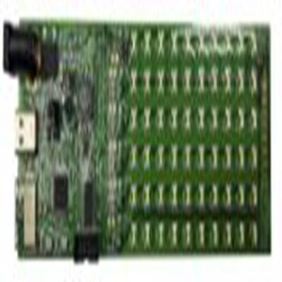 STMicroelectronics,STEVAL-LLL005V1,STMicroelectronics , STEVAL-LLL005V1 评估测试板, 60 个 LED (6 x 10) 经济型