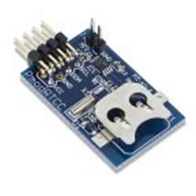 Digilent,410-218,Digilent Pmod RTCC：实时时钟/日历 410-218 开发套件, Microchip MCP79410芯片