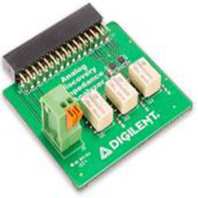 Digilent,410-378,Digilent  附件, 410-378, 阻抗分析仪, 用于模拟发现