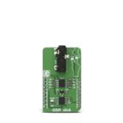 MikroElektronika,MIKROE-2860,MikroElektronika  开发套件, 用于人体的 EDA 因子的测量