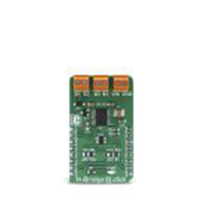 MikroElektronika,MIKROE-3000,MikroElektronika  H 桥 2 Click 板, 半桥式驱动器 H 桥 2 Click 板, MPC17510芯片, 用于开发