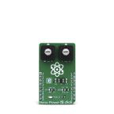 MikroElektronika,MIKROE-3036,MikroElektronika  Nano Power 2 Click 板, 电池充电器 Click 板卡, MAX40000芯片, 用于开