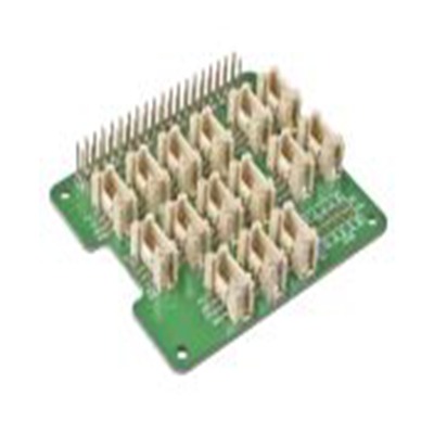 Seeed Studio,103030275,Seeed Studio 树莓派 HAT, 带 13 个 Grove 模块连接器的Grove Base HAT，适用于 Raspberry Pi