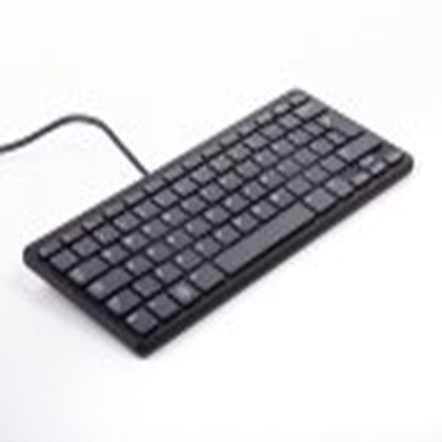 Raspberry Pi,SC0197,Raspberry Pi 树莓派键盘, 灰色, 黑色, QWERTY（美国）