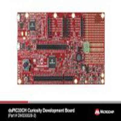 Microchip,DM330028-2,Microchip  PIC 开发板 开发板, 32位MCU内核 DM330028-2, Curiosity