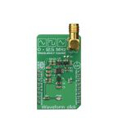 MikroElektronika,MIKROE-3309,MikroElektronika 波形 Click MIKROE-3309 开发套件, AD9833芯片