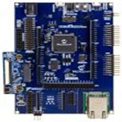 Microchip,DM320113,Microchip Arduino兼容板, 评估套件, SAM E70 Xplained Ultra板, SAM 3 E70 型 ultra 评估套件, SAM 