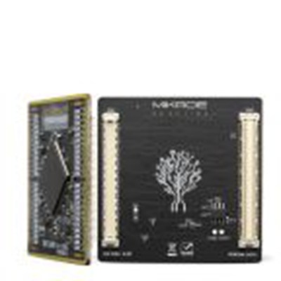 MikroElektronika,MIKROE-3473,MikroElektronika  STM 微控制器开发工具, MCU 附加板, STM32F407ZG处理器 MIKROE-3473, 用于