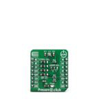 MikroElektronika,MIKROE-3566,MikroElektronika  压力 5 Click, 压力传感器, BMP388芯片, 用于电池供电和便携式应用