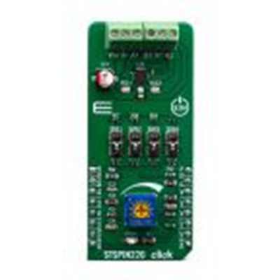 MikroElektronika,MIKROE-3545,MikroElektronika  STSPIN220 Click Click 板卡, STSPIN220芯片