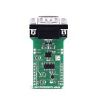 MikroElektronika,MIKROE-3060,MikroElektronika  MCP2518FD Click 接口开发工具, 无晶体, MCP2518FD芯片 40 MHz, MIKR