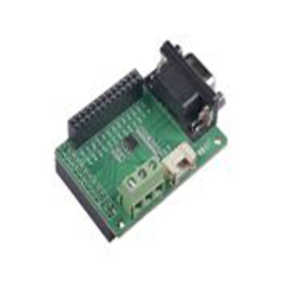 Seeed Studio,103030295,Seeed Studio 树莓派附加组件, RS485 插件板、用于 Raspberry Pi