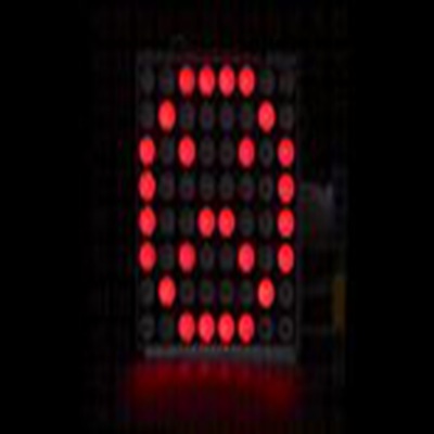 Seeed Studio,104020089,Seeed Studio  LED 矩阵, 104020089 LED驱动器, Grove - 红色 LED 矩阵