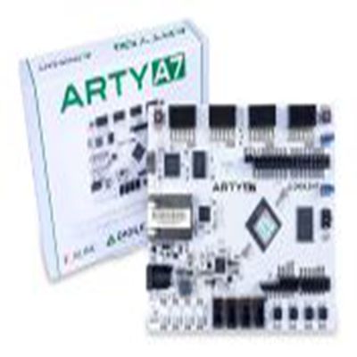 Digilent,410-319-1,Digilent  面向 Makers 和 Hobbyists 的 FPGA 开发板 410-319-1 FPGA 开发板, ADC1410芯片