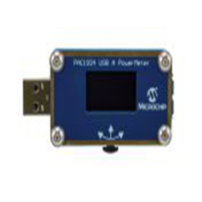 Microchip,ADM00974,Microchip  LED 矩阵, ADM00974 功率计, PAC1934 USB A 功率计 PAC1934