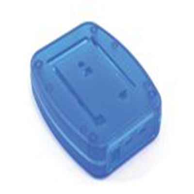 Hammond,1593HAMAR3TBU,Hammond Arduino外壳, ABS制, 蓝色, 用于Arduino due 、 Arduino mega 2560 、 Arduino mega 