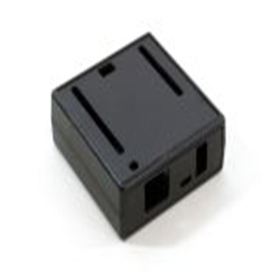 Hammond,1593HAMARBK,Hammond Arduino外壳, ABS制, 黑色, 用于arduino leonardo 、 Arduino M0 pro 、 Arduino 、 ard