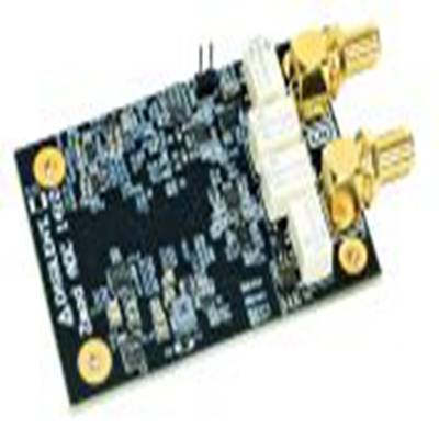 Digilent,410-396,Digilent , 410-396 扩充模块, 用于开发双通道 14 位模数转换器模块