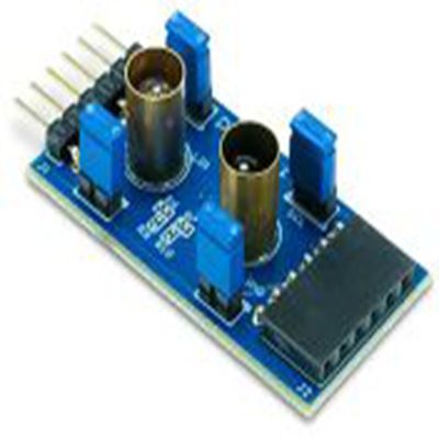 Digilent,410-392,Digilent  Pmod ToF：飞行传感器时间 扩充模块, ISL29501芯片, 用于家庭自动化、工业接近感应、移动消费应用、电源管理