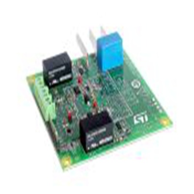 STMicroelectronics,EVALSTGAP2SM,STMicroelectronics  演示板, 电源管理 评估测试板, STGAP2SM芯片, 用于开发STGAP2SM 隔离 4 a