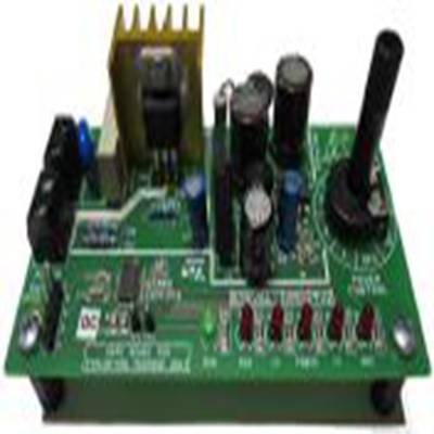 STMicroelectronics,STEVAL-IHM029V2,STMicroelectronics  通用电机控制评估板, 电机控制器 评估测试板, T1235T, STM8S103F2芯片,