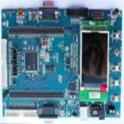 STMicroelectronics,STEVAL-IHM039V1,STMicroelectronics  演示板, 电机控制器 评估测试板, STM32F415ZG芯片, 用于开发双电动机驱动控制