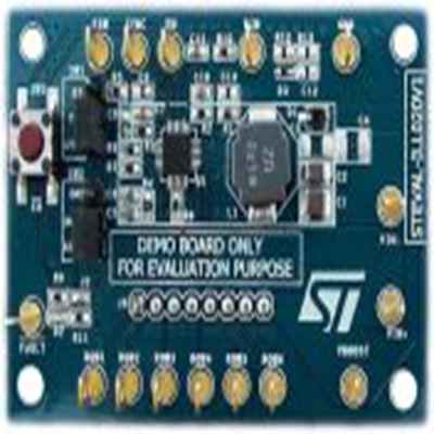 STMicroelectronics,STEVAL-ILL020V1,STMicroelectronics  LED, STEVAL-ILL020V1 演示板, STEVAL, 用于LED 驱动器 L