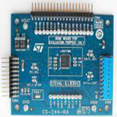 STMicroelectronics,STEVAL-ILL035V2,STMicroelectronics  LED驱动器, STEVAL-ILL035V2 评估测试板, STEVAL, 用于LED 