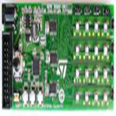 STMicroelectronics,STEVAL-ILL061V1,STMicroelectronics  LED驱动器, STEVAL-ILL061V1 评估测试板, STEVAL, 用于高亮度 