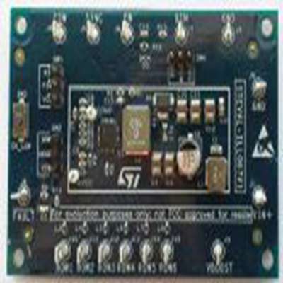 STMicroelectronics,STEVAL-ILL067V1,STMicroelectronics  LED驱动器, STEVAL-ILL067V1 评估测试板, STEVAL, 用于LED 