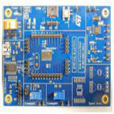 STMicroelectronics,STEVAL-ILL075V1,STMicroelectronics  LED, STEVAL-ILL075V1 评估测试板, STEVAL STLUX385A