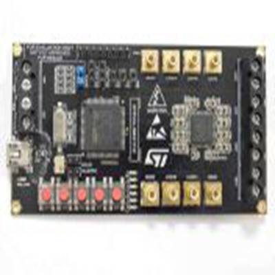 STMicroelectronics,STEVAL-IME011V2,STMicroelectronics  评估测试板, STHV748S芯片, 用于超声成像应用程序