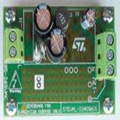 STMicroelectronics,STEVAL-ISA096V1,STMicroelectronics  演示板, 电源 评估测试板, Viper06芯片, 用于开发开关模式电源