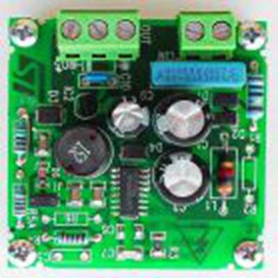 STMicroelectronics,STEVAL-ISA119V1,STMicroelectronics  演示板, 电源管理 评估测试板, VIPER16LD芯片, 用于开发非隔离式开关电源
