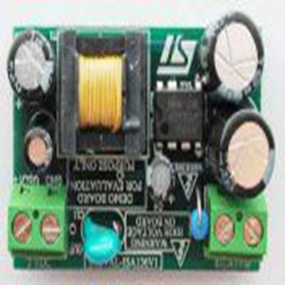 STMicroelectronics,STEVAL-ISA136V1,STMicroelectronics  评估测试板, 电源管理 评估测试板, VIPER06HN芯片, 用于开发通用应用