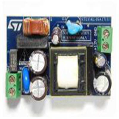 STMicroelectronics,STEVAL-ISA171V1,STMicroelectronics  评估测试板, 回扫转换器 评估测试板, VIPER35HD芯片, 用于开发准谐振回扫转换器