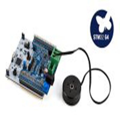 STMicroelectronics,P-NUCLEO-IHM03,STMicroelectronics  带 Nucleo-G431rb 和 X-Nucleo-Ihm16m1 的 电机控制 Nucl