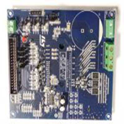 STMicroelectronics,STEVAL-IPM15B,STMicroelectronics  基于 STGIB15CH60TS-L SLLIMM 第二系列 IPM 的 1500W 电机控制