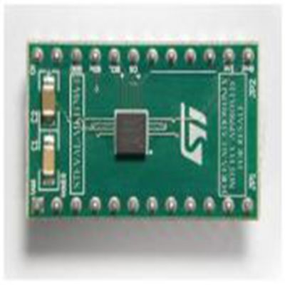 STMicroelectronics,STEVAL-MKI170V1,STMicroelectronics  用于标准 DIL24 插座的 IIS328DQ 适配器板 适配器板, 用于标准 DIL24