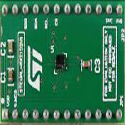 STMicroelectronics,STEVAL-MKI192V1,STMicroelectronics  LPS22HH 适配器板，用于标准 DIL24 插座 适配器板, 用于标准 DIL24 插