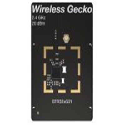 Silicon Labs,SLWRB4180A,Silicon Labs  EFR32xG21 无线 Gecko 2.4 GHz +20 dBM 无线电板 无线 开发套件, 无线, EFR32xG21
