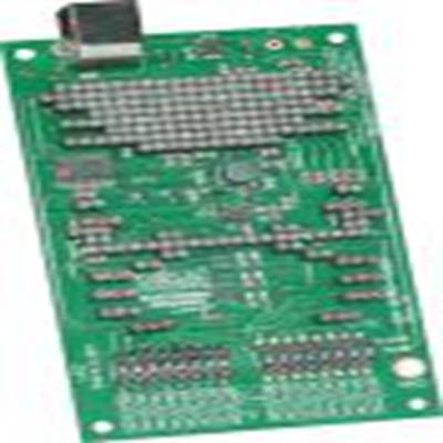 Display Visions,EA 9780-4USB,Display Visions, EA 9780-4USB LCD 附件 显示电路板, 适用于 Windows 电脑的 USB 测试板 EA 