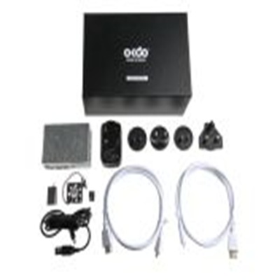 Okdo,K-0532,含风扇外壳, OKdo Raspberry Pi 4 B 型 入门套件（不含 SBC）