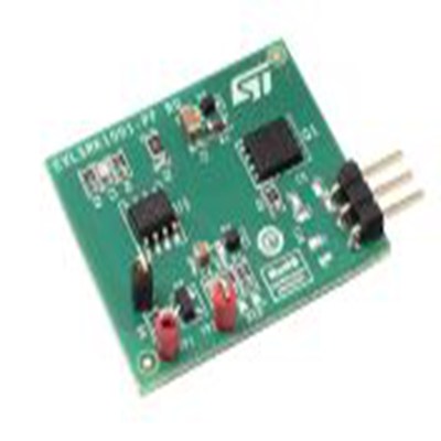 STMicroelectronics,EVLSRK1001-PF,STMicroelectronics  SRK1001自适应同步整流控制器，用于带 SR MOSFET 的反激转换器演示板, MOSF
