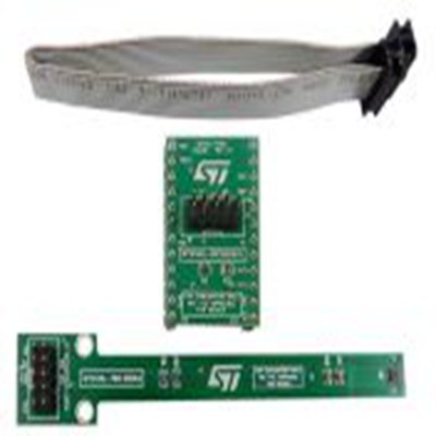 STMicroelectronics,STEVAL-MKI200V1K,STMicroelectronics  基于 STTS22H 的温度探头套件 评估测试板, 评估测试板, STTS22H芯片, 