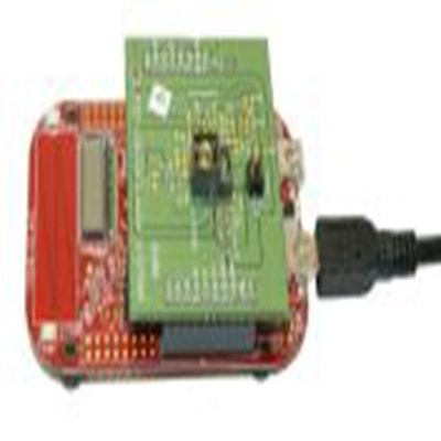 Broadcom,AFBR-S50MV85I-EK,Broadcom  用于中等范围 3D 多像素 ToF 传感器 AFBR-S50MV85I 的评估套件, 评估测试板, AFBR-S50MV85I芯