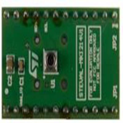 STMicroelectronics,STEVAL-MKI214V1,STMicroelectronics , LPS33K芯片, 用于MKI109V3