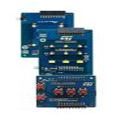 STMicroelectronics,STEVAL-LLL010V1,STMicroelectronics  LED驱动器, STEVAL-LLL010V1 评估套件, 用于 LED8102S 8 通